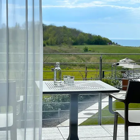 Cliff Trzesacz - Sea View Apartments Exteriér fotografie