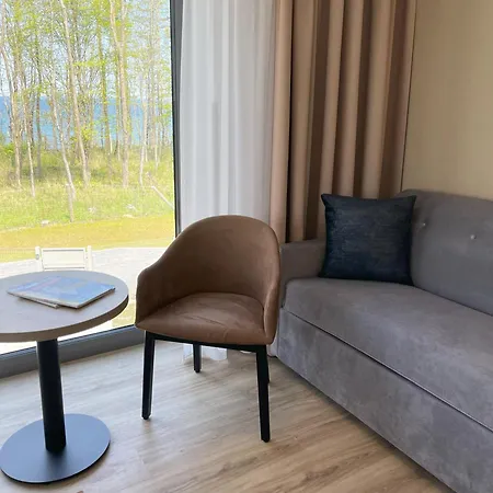 Cliff Trzesacz - Sea View Apartments Exteriér fotografie