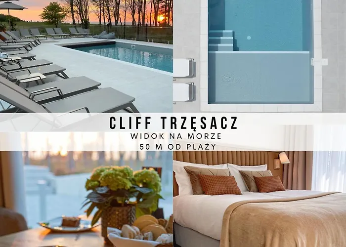 Cliff Trzesacz - Sea View Apartments