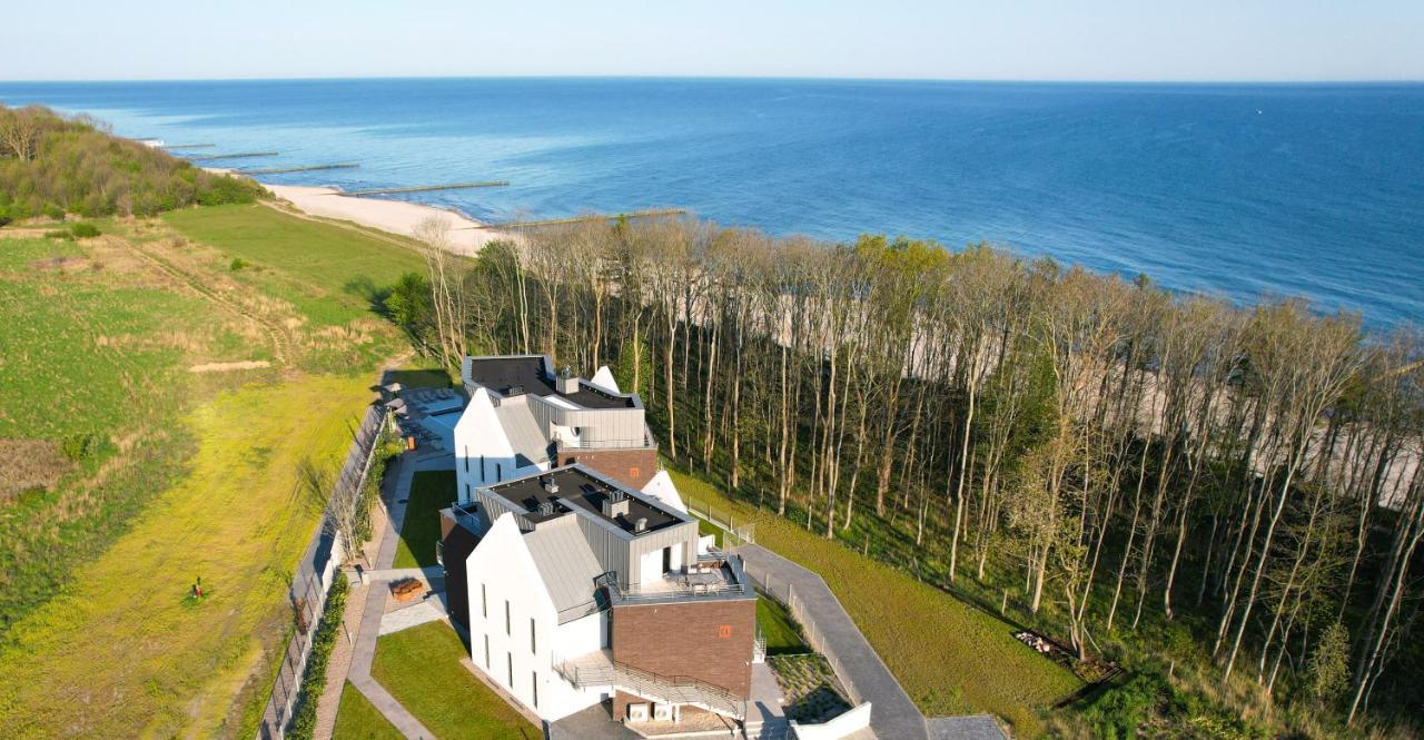 Apartment Cliff - Sea View *