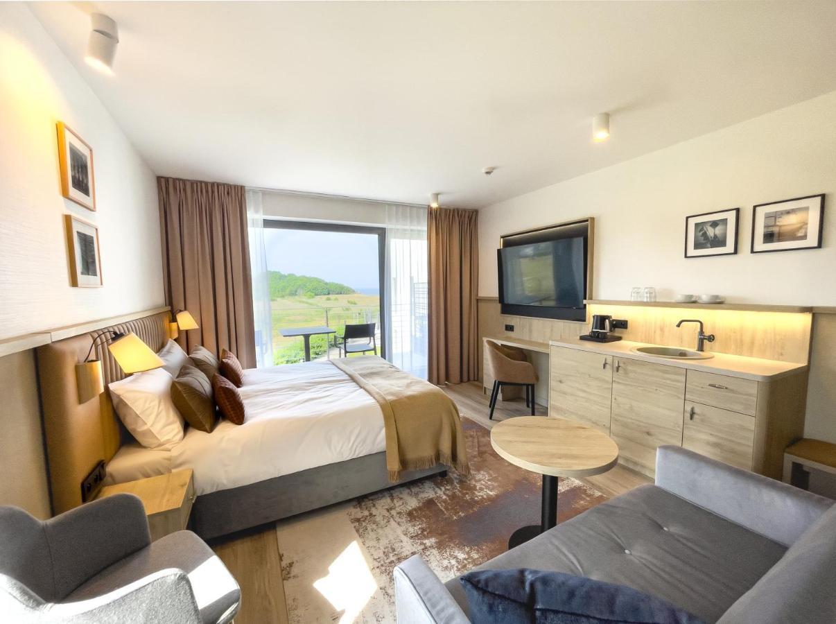 Apartment Cliff - Sea View Trzesacz