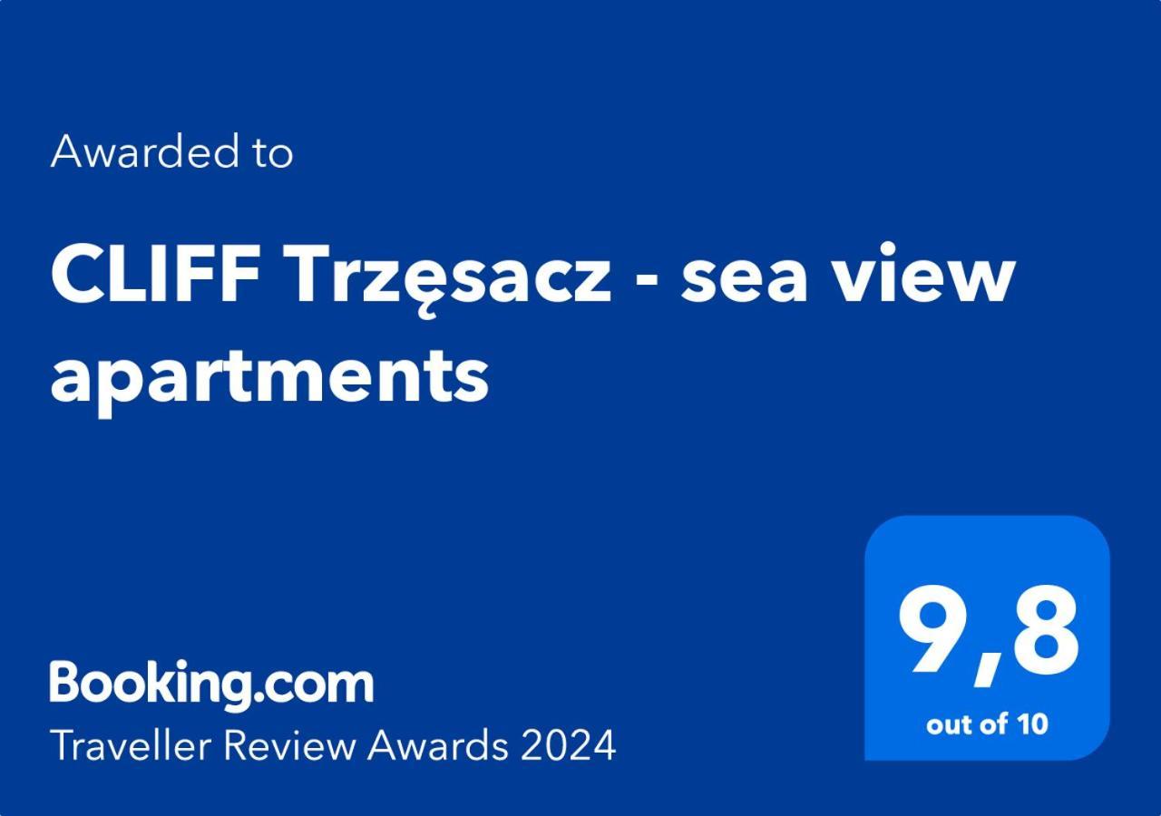 Cliff - Sea View