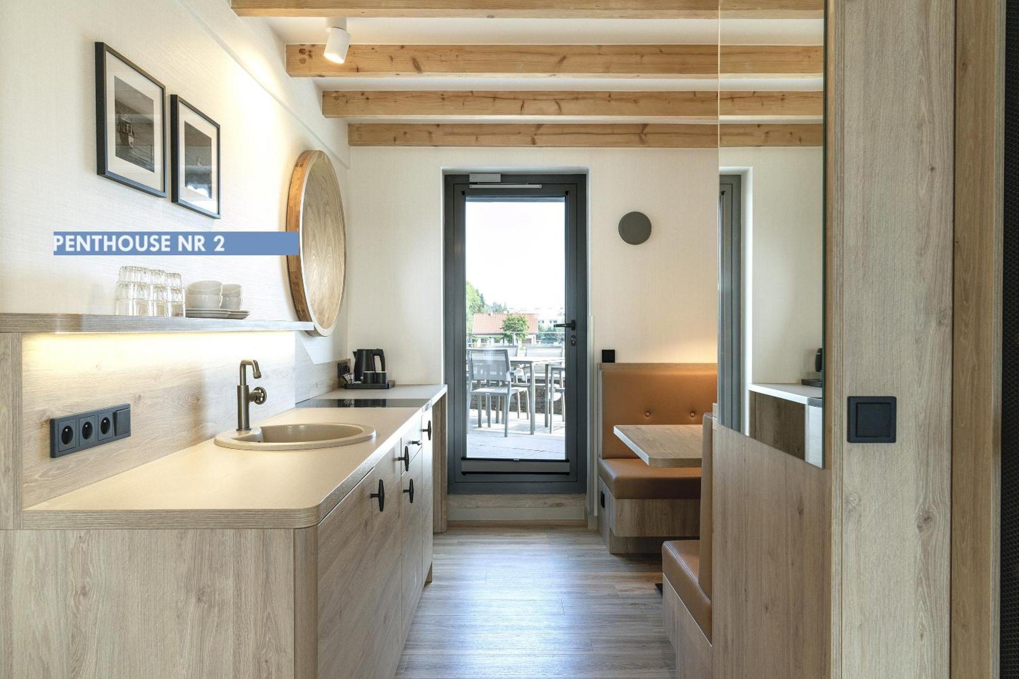Apartment Cliff - Sea View *