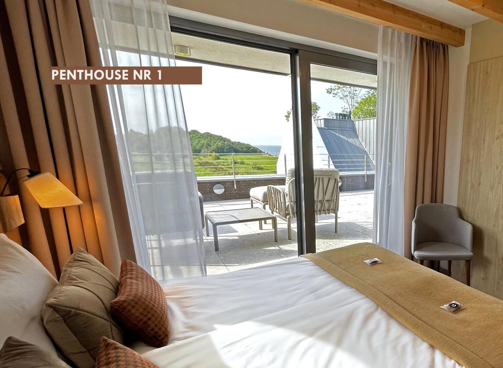 Apartment Cliff - Sea View