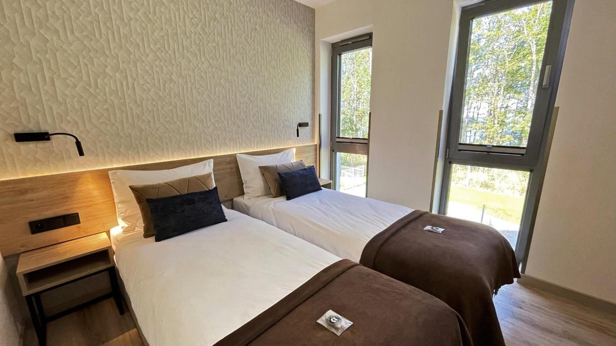 Apartment Cliff - Sea View *