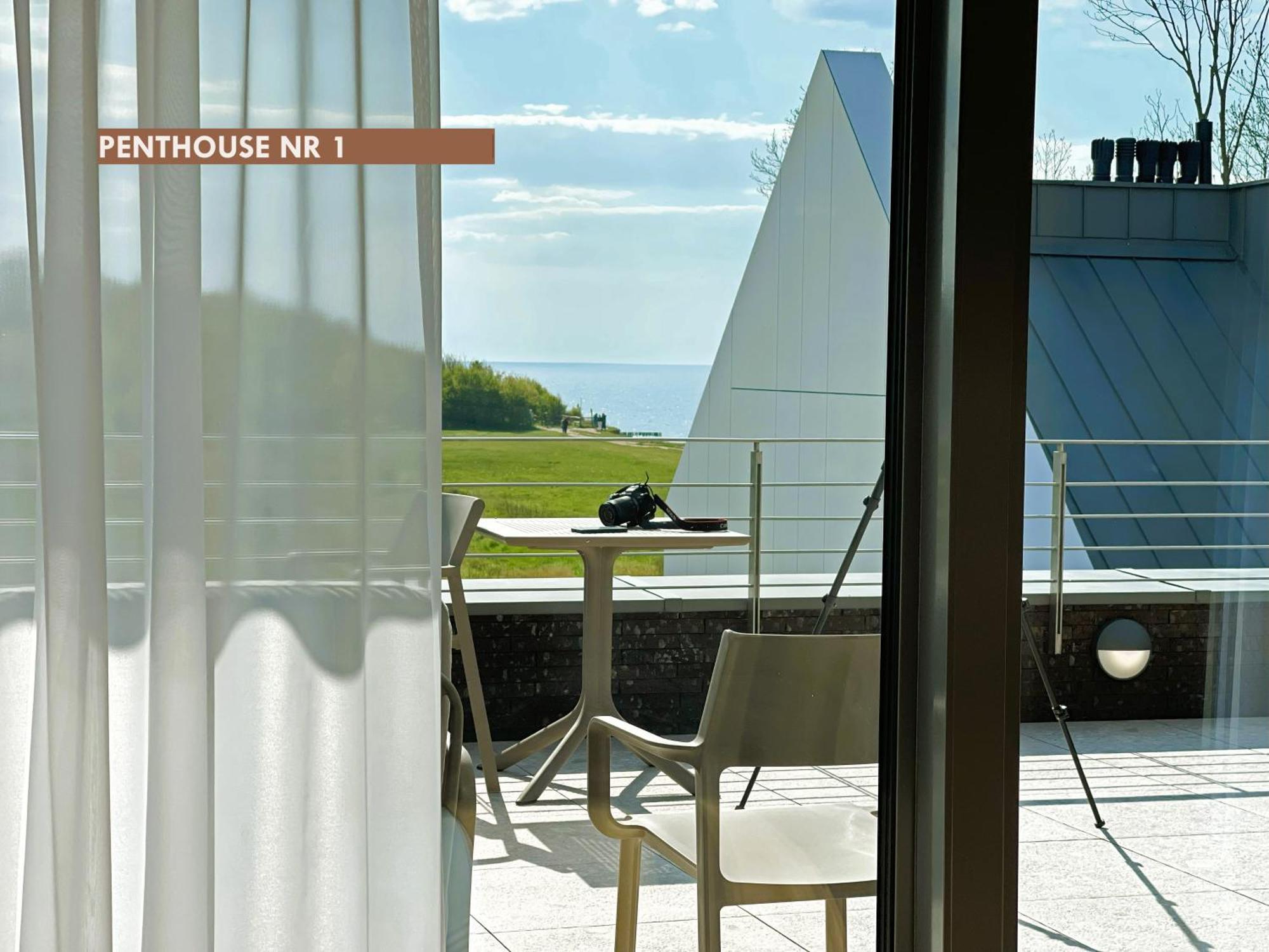 Apartment Cliff - Sea View