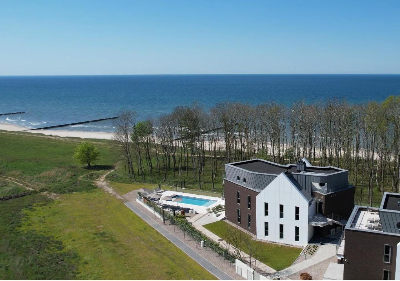 Cliff - Sea View Apartment Trzesacz